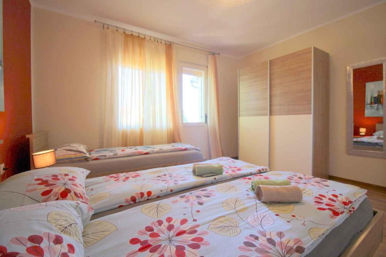 Appartement In Porec/istrien 10035 *