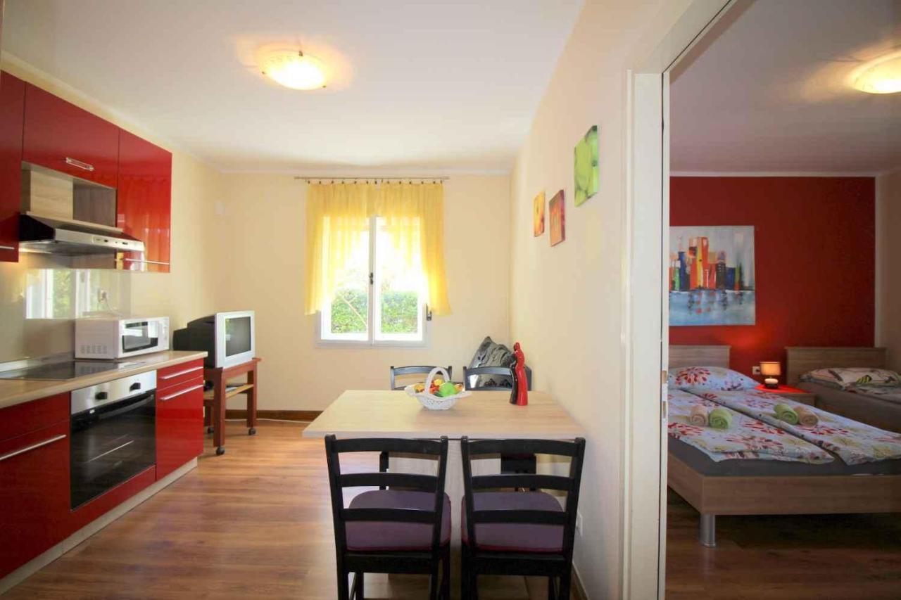 In Porec/istrien 10035 Apartment *